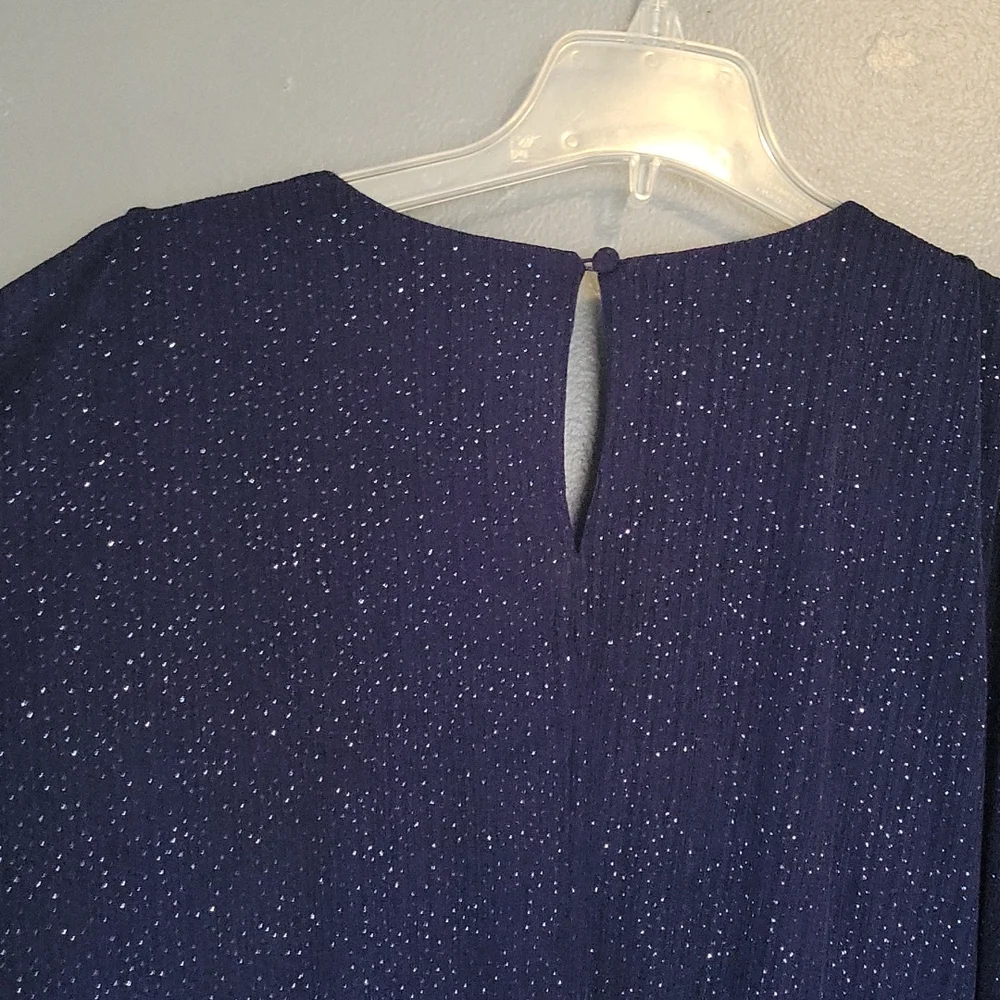 ✨️Beautiful Blue Sparkling Dress! - Picture 9 of 13